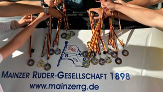 Südwestdeutsche Meisterschaften 2023 in Trier