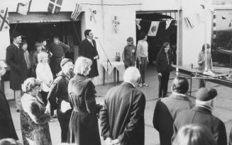 Anrudern 21.3.76 – Peter Hoffmann