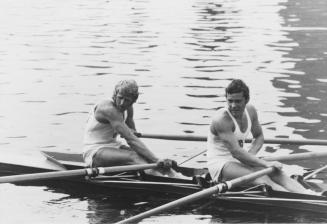 1971, Eichkranz-Sieger in Hannover – Welker / Buxbaum