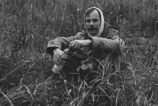 Allerheiligen 1976: Heiko Schneiders während der Wanderfahrt auf der Mosel