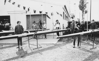 Anrudern 1974