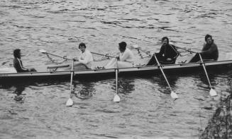 Interne Regatta 1974