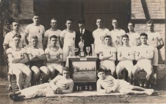 MRG, Juli 1925