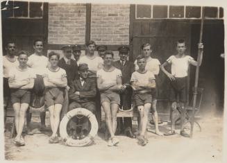 MRG, Juli 1925