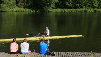 Einerwochenende der MRG, 27. Mai 2017