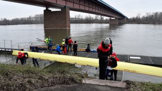 Eierfahrt 2018 zum Weisenauer Ruderverein