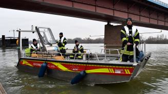 Eierfahrt 2018 zum Weisenauer Ruderverein