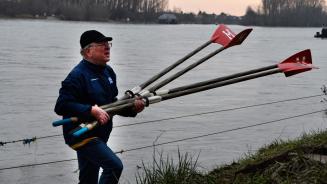 Eierfahrt 2018 zum Weisenauer Ruderverein