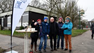 Eierfahrt 2018 zum Weisenauer Ruderverein