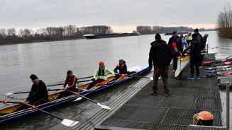 Eierfahrt 2018 zum Weisenauer Ruderverein