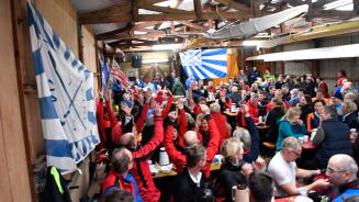 Eierfahrt 2018 zum Weisenauer Ruderverein