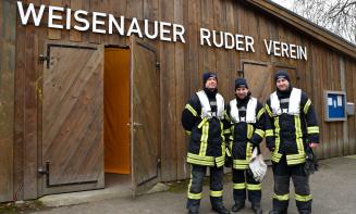 Eierfahrt 2018 zum Weisenauer Ruderverein