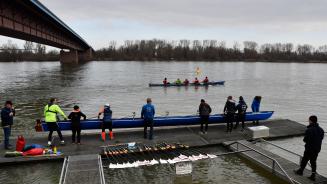 Eierfahrt 2018 zum Weisenauer Ruderverein