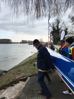 Eierfahrt 2018 zum Weisenauer Ruderverein