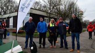 Eierfahrt 2018 zum Weisenauer Ruderverein