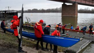 Eierfahrt 2018 zum Weisenauer Ruderverein