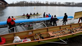 Eierfahrt 2018 zum Weisenauer Ruderverein