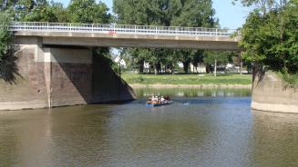 MRG-Barkenfahrt auf der Weser, Mai 2018