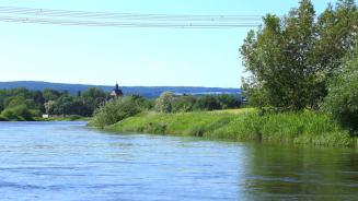 MRG-Barkenfahrt auf der Weser, Mai 2018