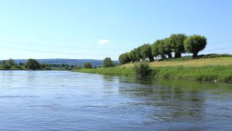 MRG-Barkenfahrt auf der Weser, Mai 2018