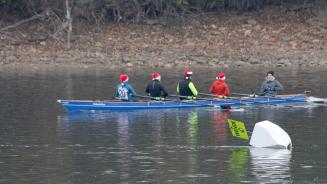 MRG-Nikolausvierer 2018