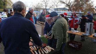 MRG-Nikolausvierer 2018