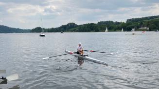 Regatta Essen 2021: Anna