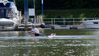 Regatta in Schierstein 2021