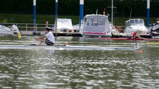 Regatta in Schierstein 2021