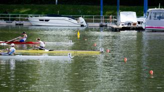 Regatta in Schierstein 2021