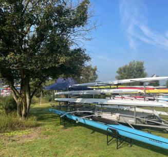 Regatta Krefeld im September 2021