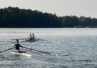 Regatta Krefeld im September 2021