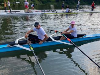 Regatta Krefeld im September 2021