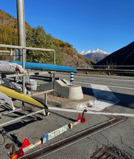 Regatta Silver Skiff in Turin, 2021