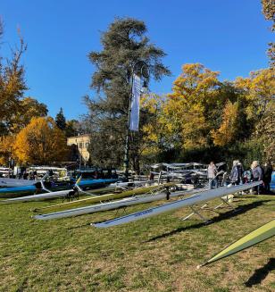 Regatta Silver Skiff in Turin, 2021