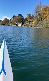 Regatta Silver Skiff in Turin, 2021