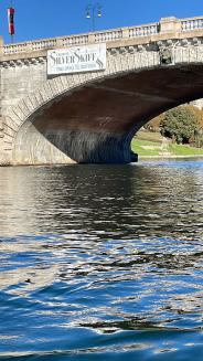 Regatta Silver Skiff in Turin, 2021