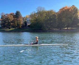 Regatta Silver Skiff in Turin, 2021