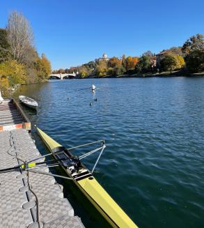 Regatta Silver Skiff in Turin, 2021