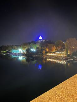 Regatta Silver Skiff in Turin, 2021