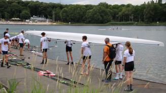 MRG-AthletInnen bei den Deutschen Jugend-Meisterschaften 2022 in Köln