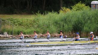 MRG-AthletInnen bei den Deutschen Jugend-Meisterschaften 2022 in Köln