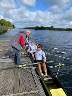 Erfolgreiche Teilnahme bei Regatta in Krefeld