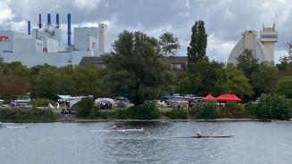 Erfolgreiche Teilnahme bei Regatta in Krefeld