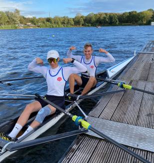 Erfolgreiche Teilnahme bei Regatta in Krefeld