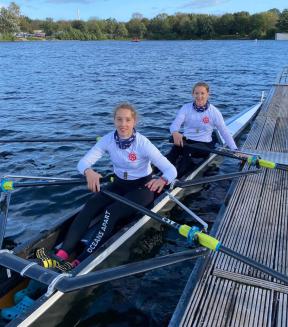 Erfolgreiche Teilnahme bei Regatta in Krefeld