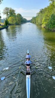 Internat. Duisburger Regatta