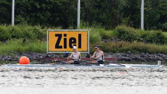 Junioren-Regatta in Köln