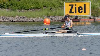 Junioren-Regatta in Köln