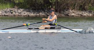 Junioren-Regatta in Köln